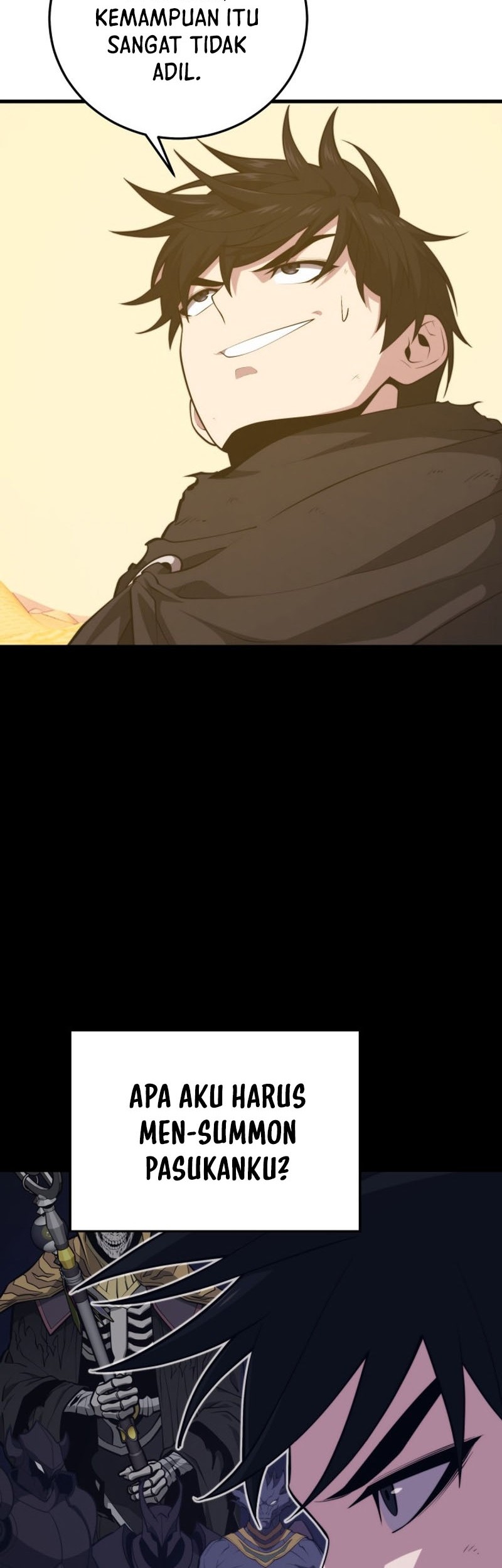 Seoul Station Necromancer Chapter 141 Gambar 42