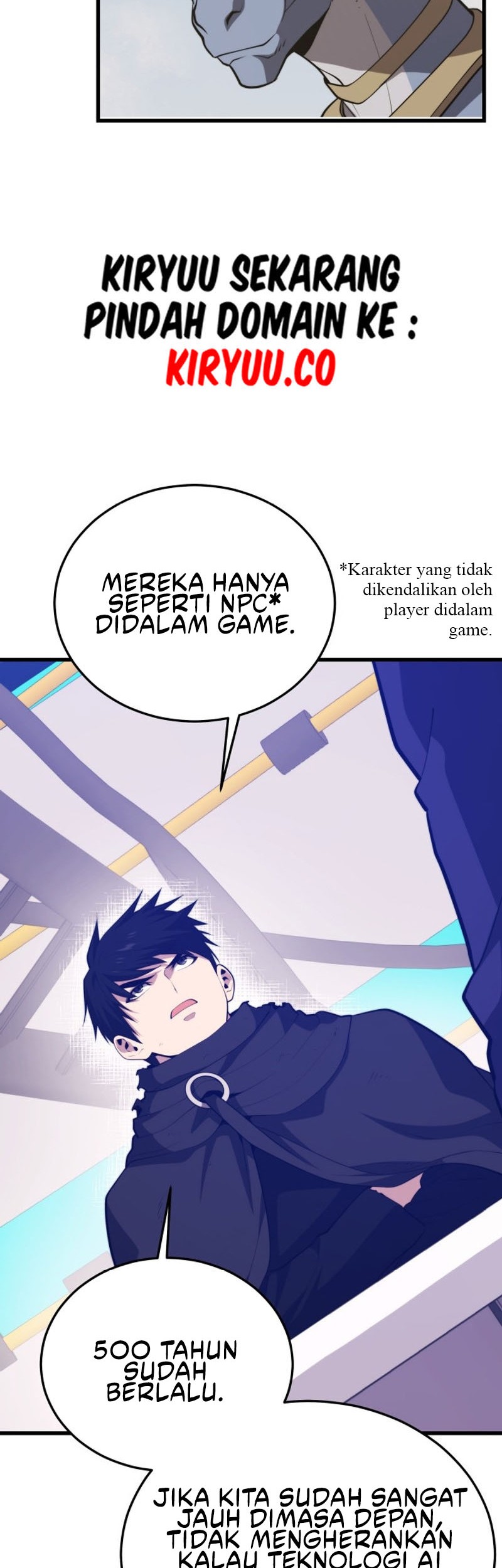 Seoul Station Necromancer Chapter 140 Gambar 17