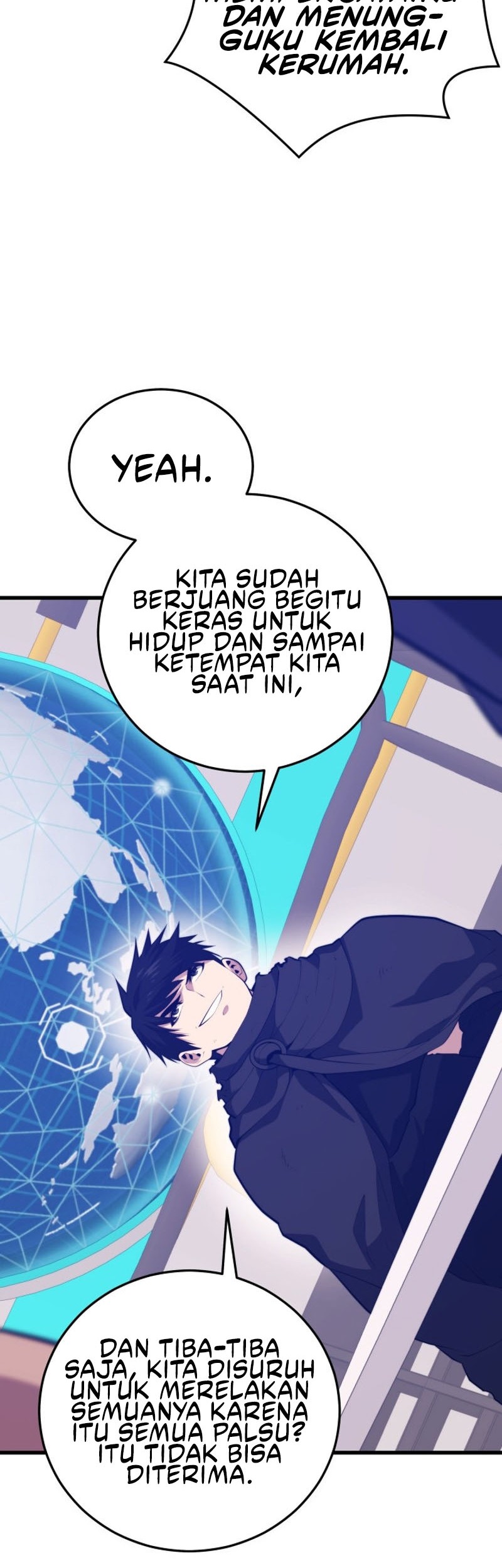 Seoul Station Necromancer Chapter 140 Gambar 24