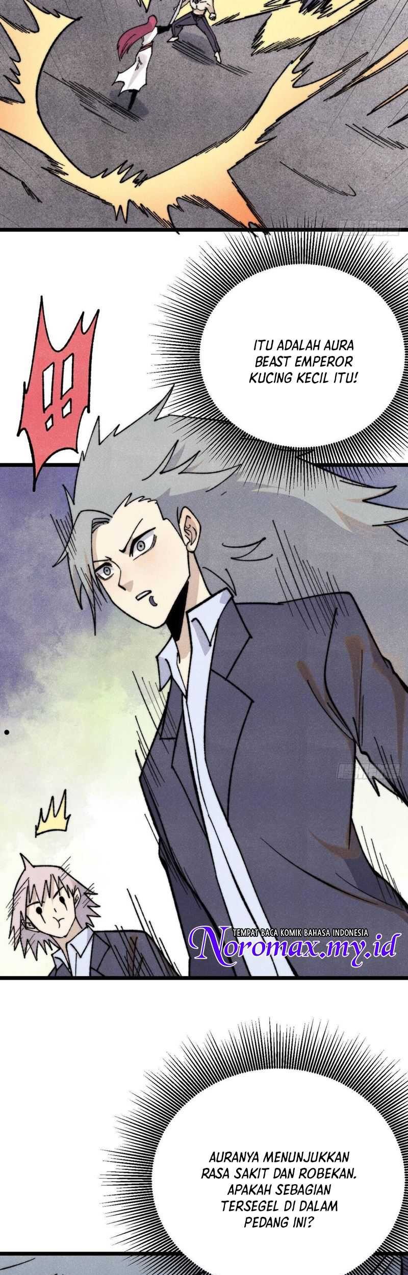 All Hail the Sect Leader Chapter 344 Gambar 23