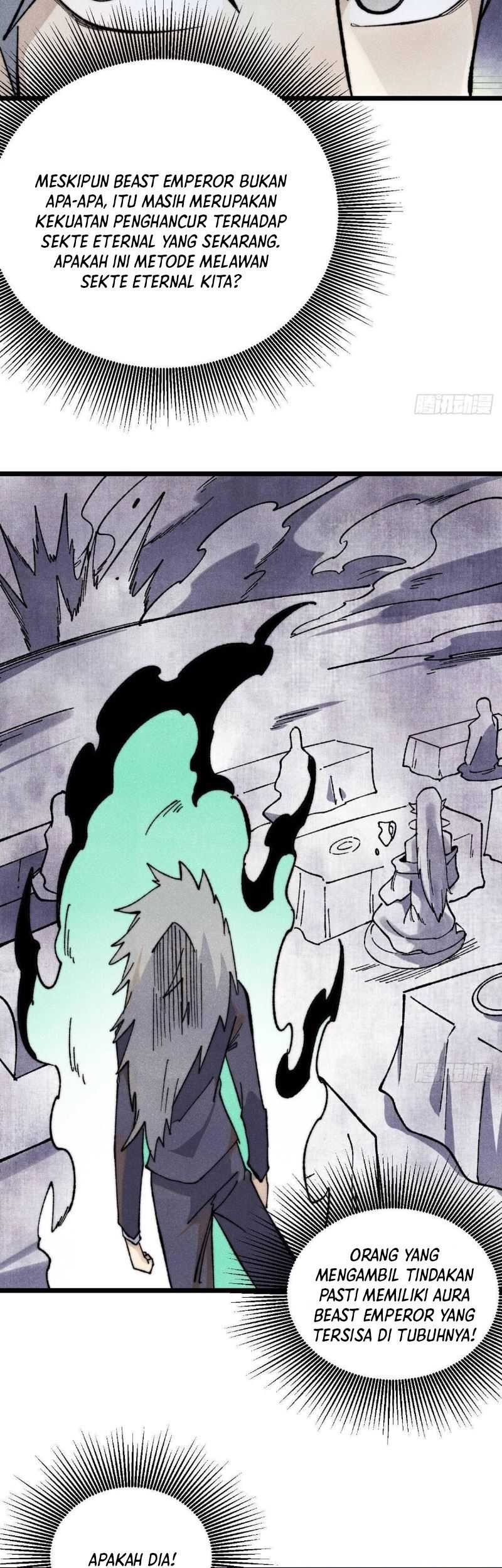 All Hail the Sect Leader Chapter 344 Gambar 25