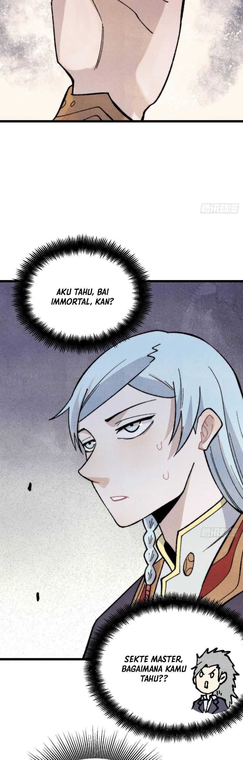 All Hail the Sect Leader Chapter 344 Gambar 29