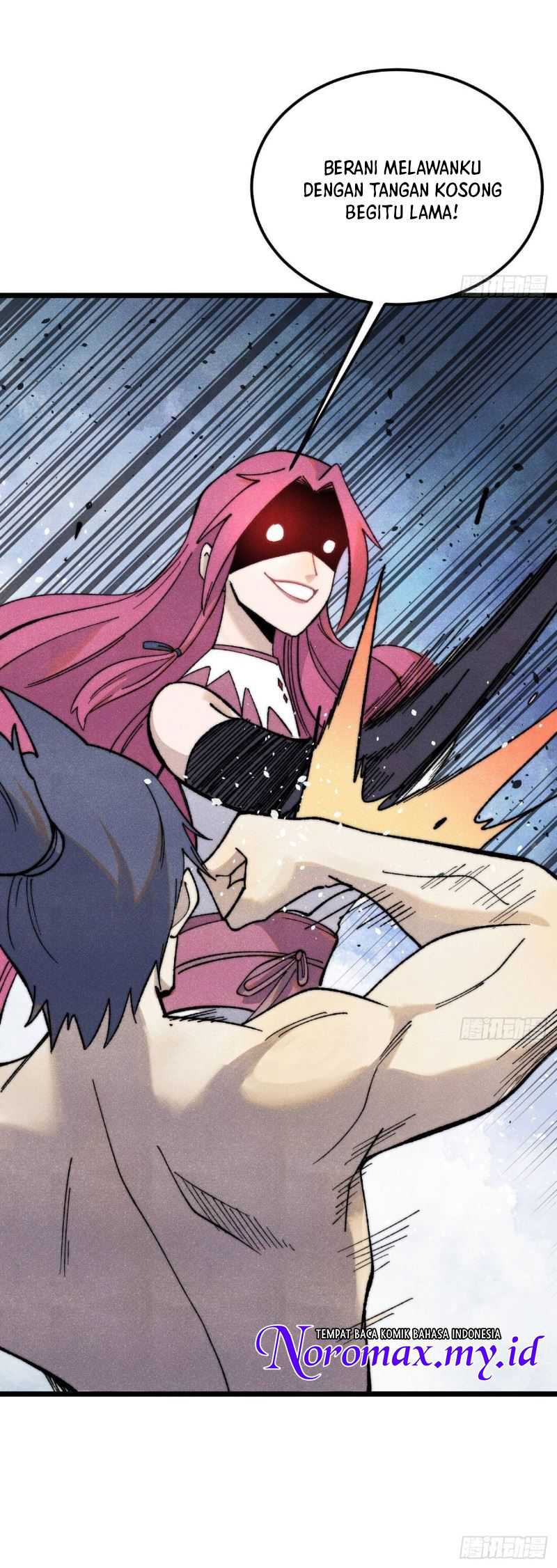 All Hail the Sect Leader Chapter 344 Gambar 37