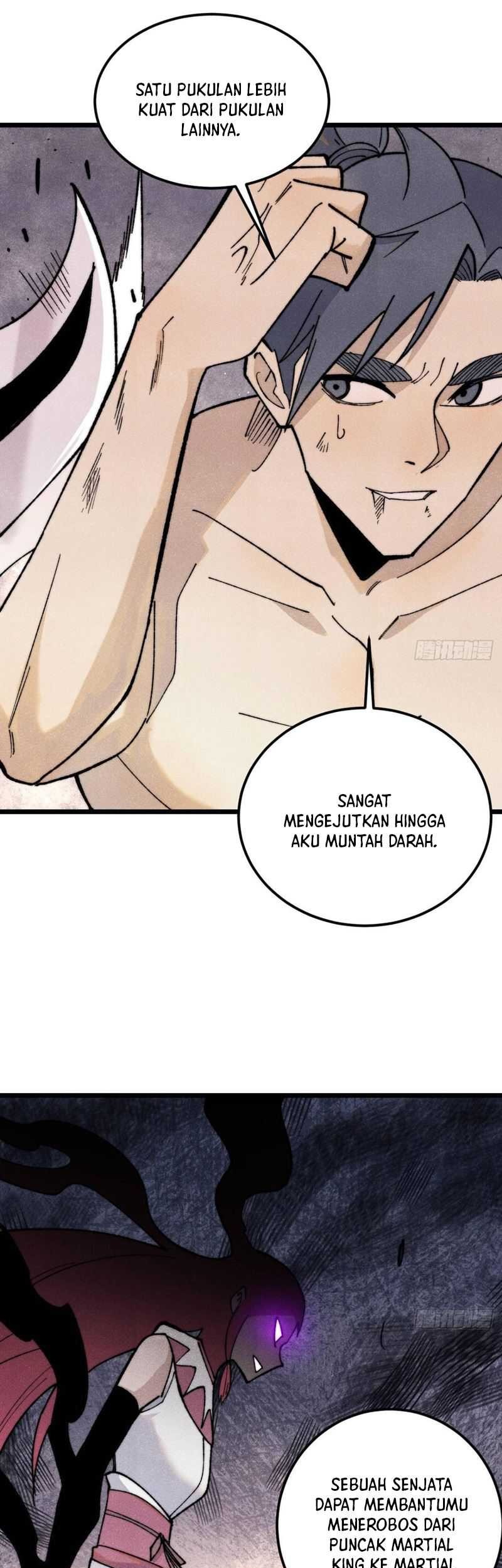 All Hail the Sect Leader Chapter 344 Gambar 38