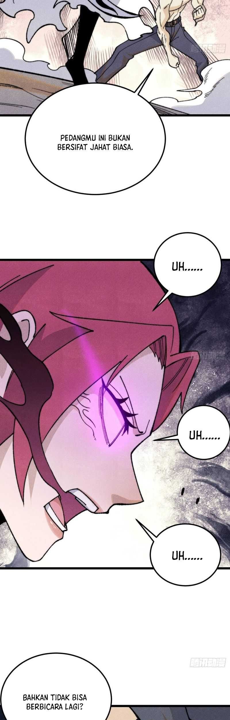 All Hail the Sect Leader Chapter 344 Gambar 40