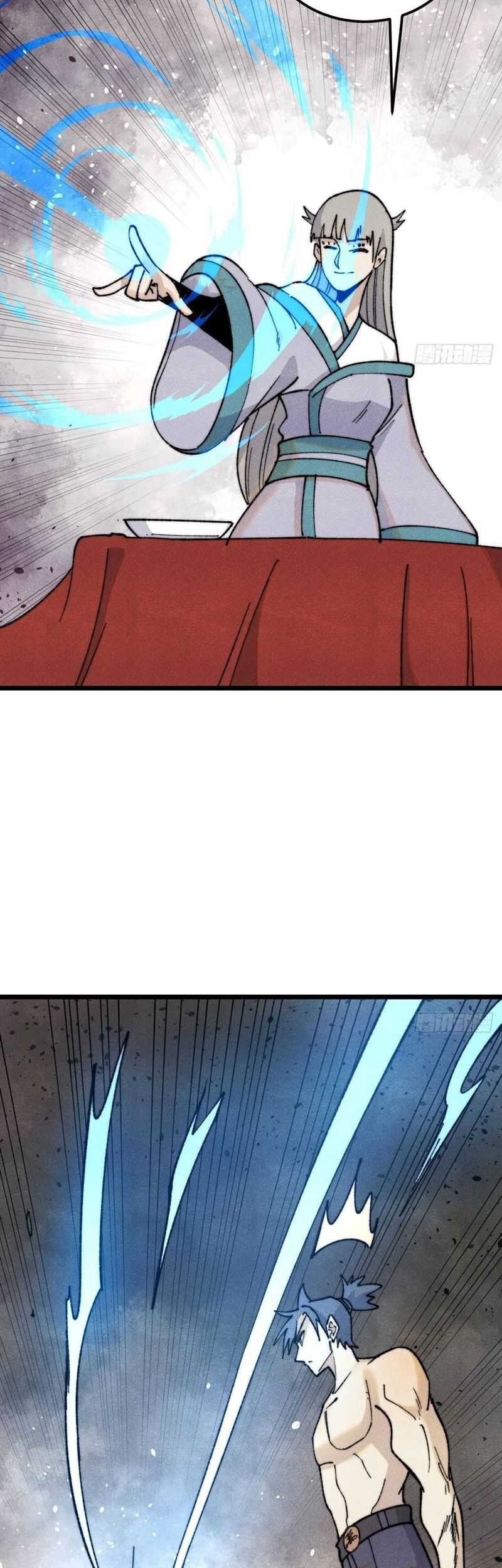 All Hail the Sect Leader Chapter 344 Gambar 44