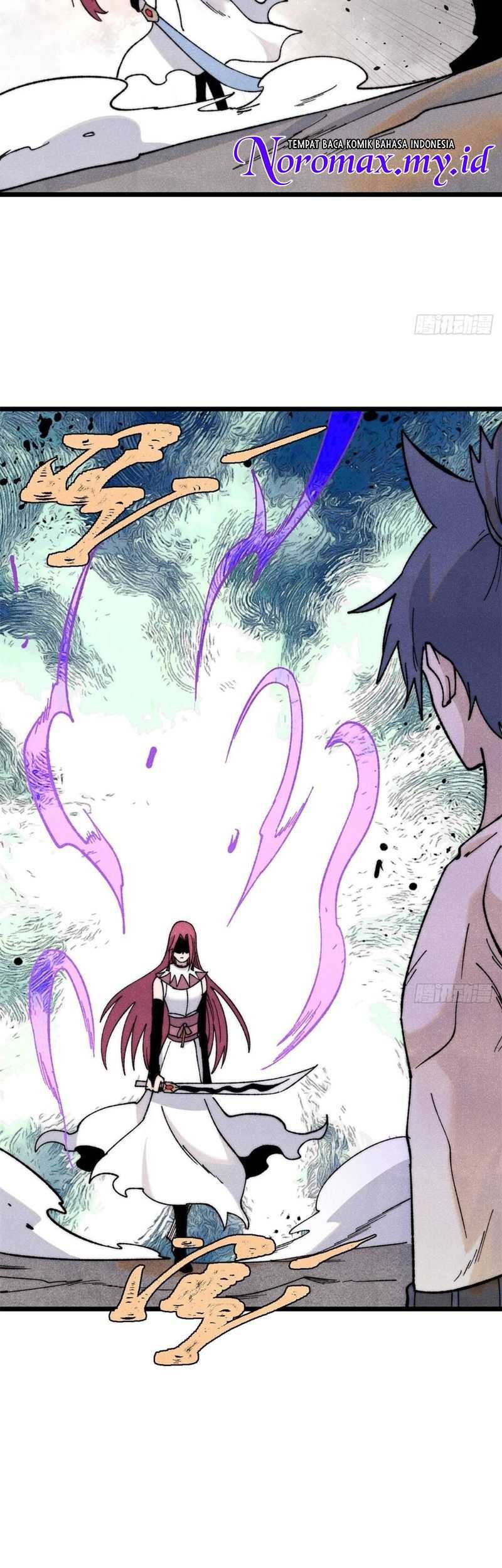 All Hail the Sect Leader Chapter 344 Gambar 46