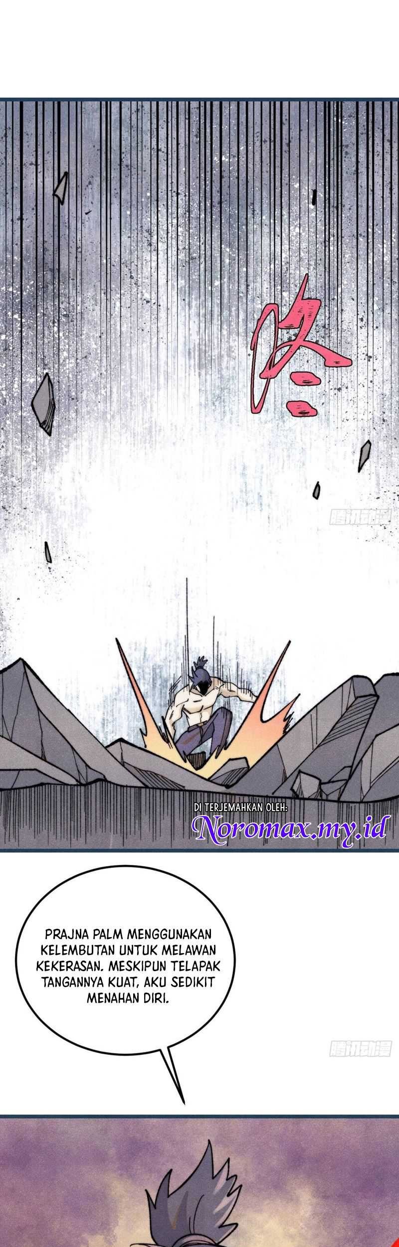 All Hail the Sect Leader Chapter 344 Gambar 3