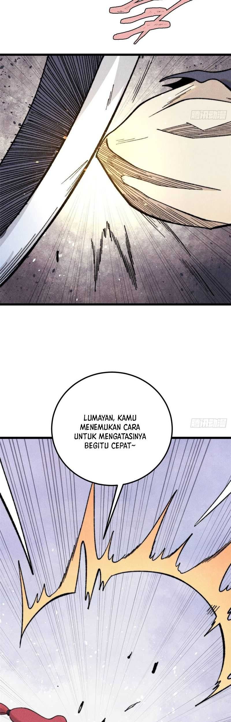 All Hail the Sect Leader Chapter 343 Gambar 19