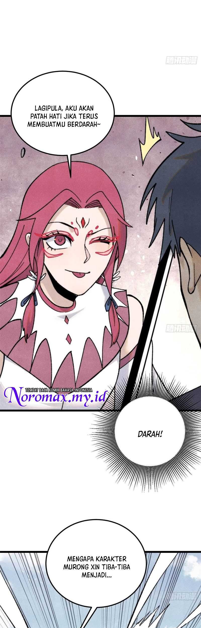 All Hail the Sect Leader Chapter 343 Gambar 21