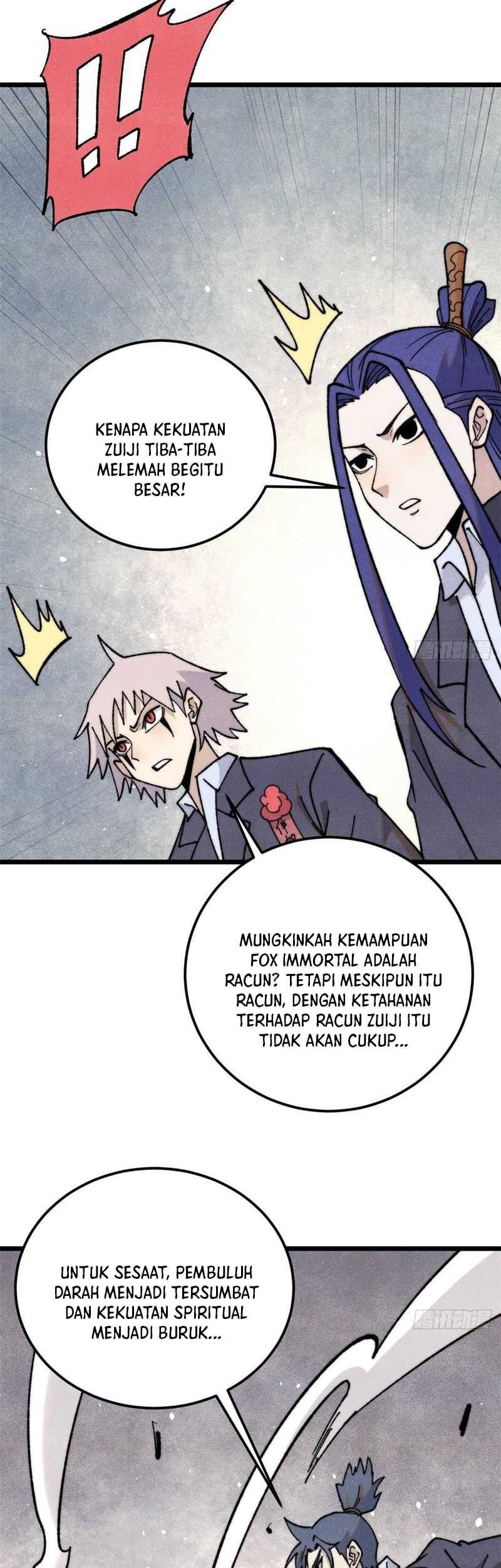 All Hail the Sect Leader Chapter 343 Gambar 30