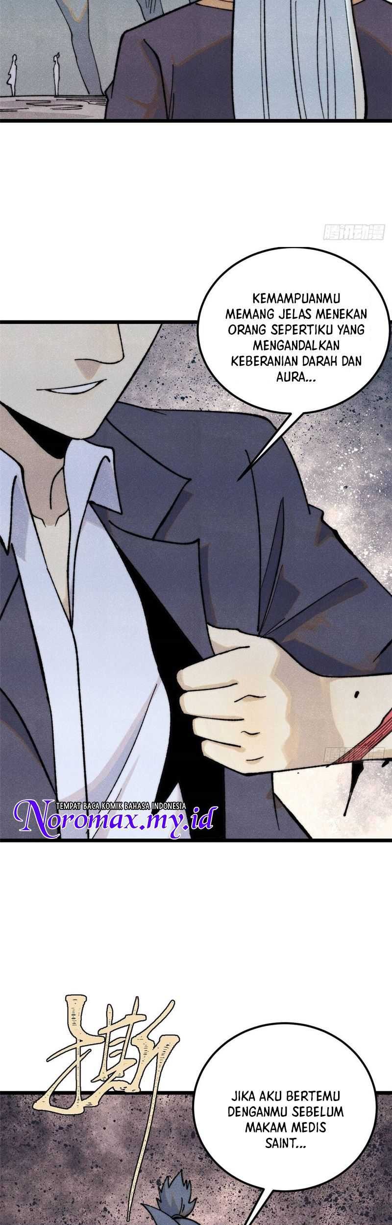 All Hail the Sect Leader Chapter 343 Gambar 38