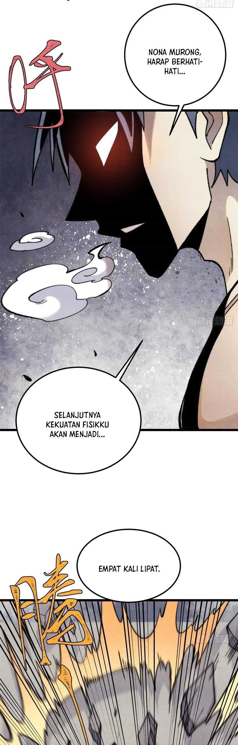 All Hail the Sect Leader Chapter 343 Gambar 44
