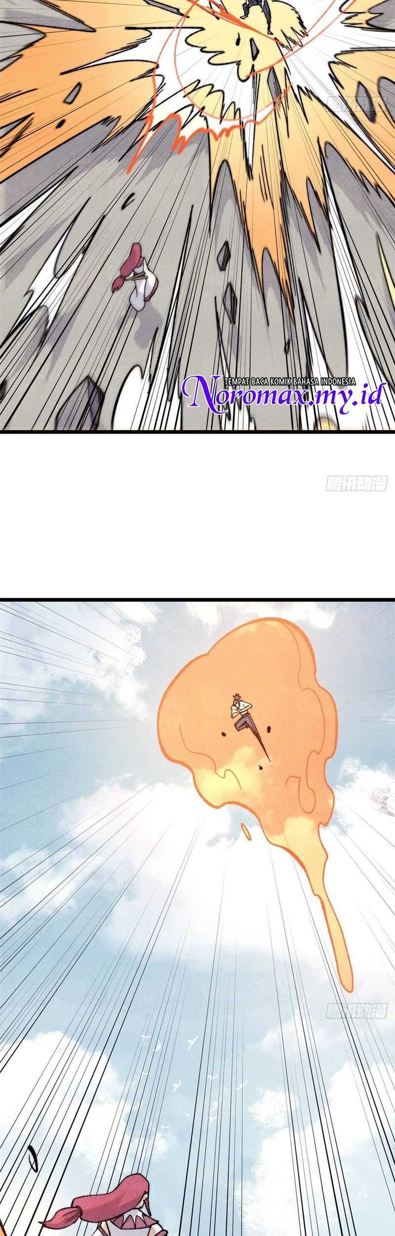 All Hail the Sect Leader Chapter 343 Gambar 46