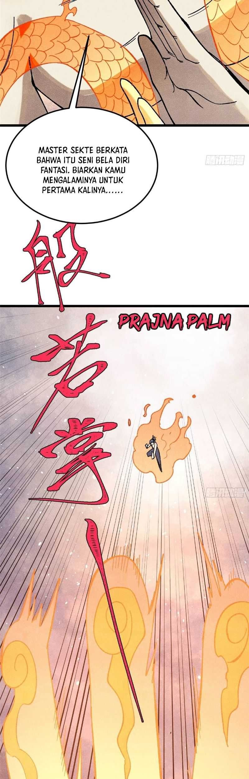 All Hail the Sect Leader Chapter 343 Gambar 52