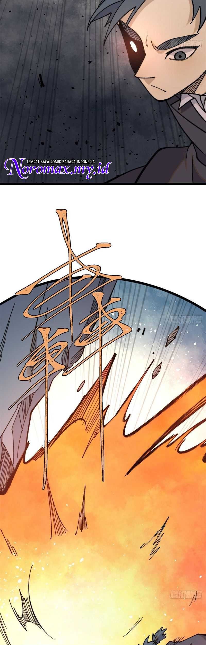 All Hail the Sect Leader Chapter 343 Gambar 5