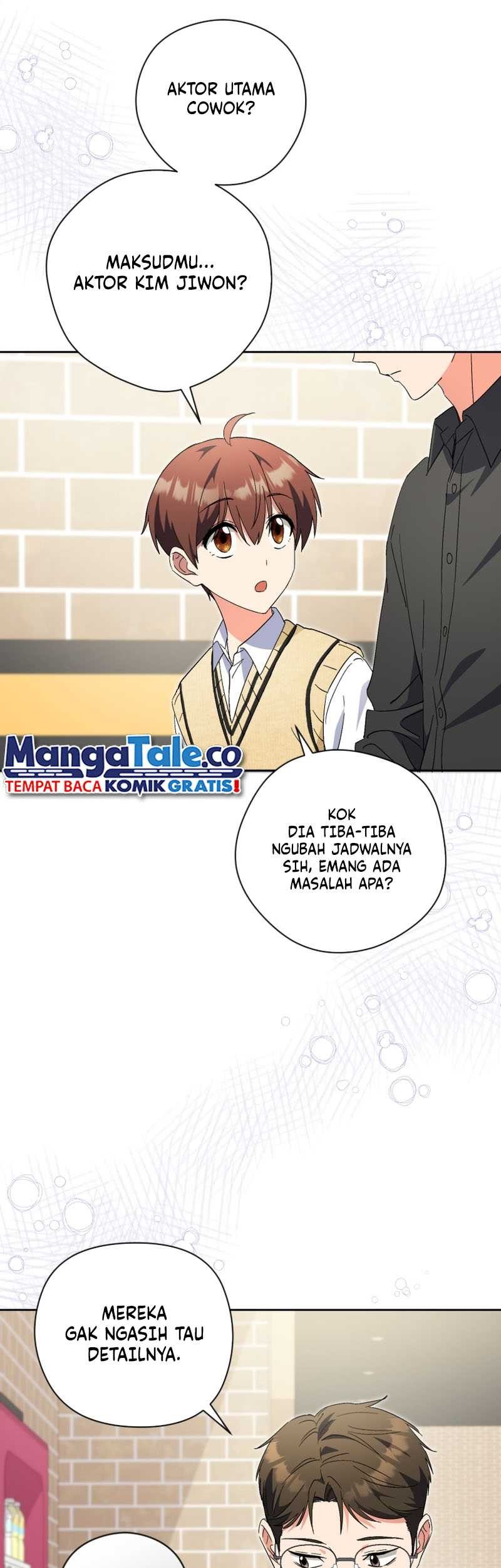 This Life Starts as a Child Actor Chapter 48 Gambar 8