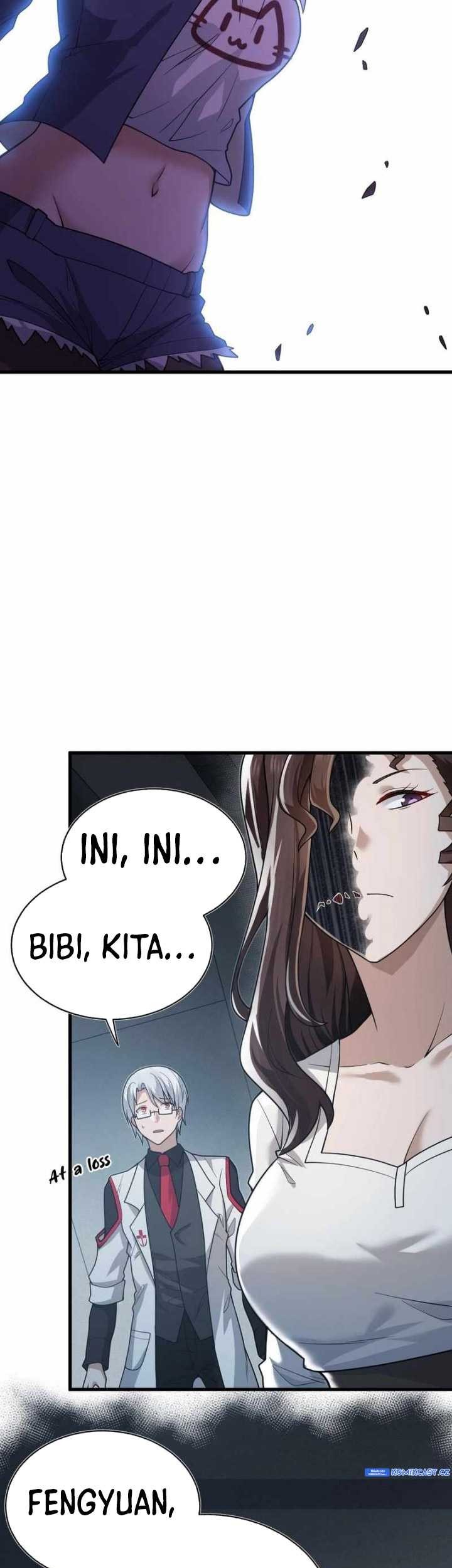 Pieces: The Return to Vengeance Chapter 13 Gambar 20