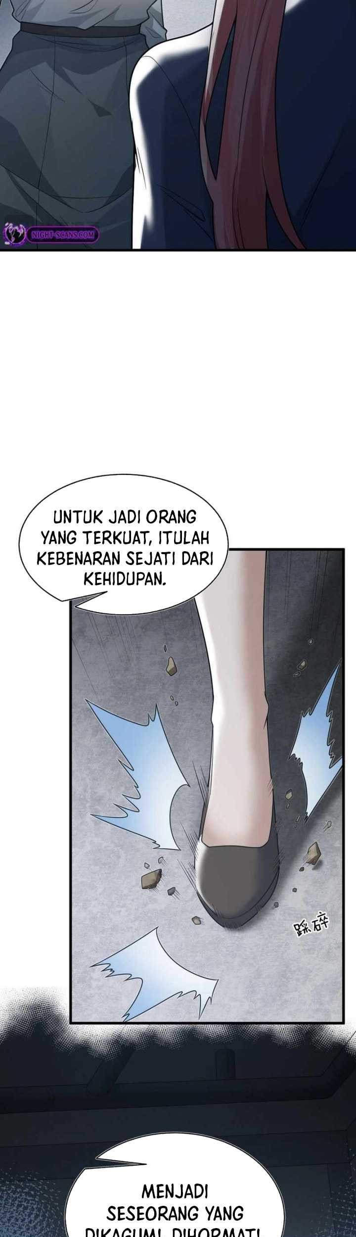 Pieces: The Return to Vengeance Chapter 13 Gambar 22