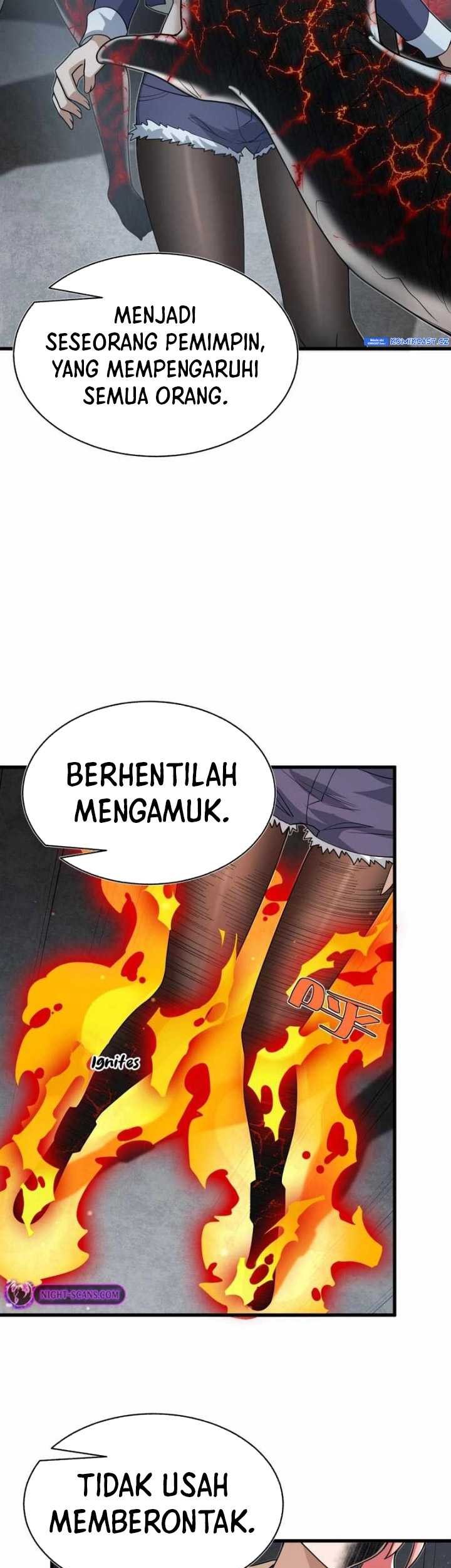 Pieces: The Return to Vengeance Chapter 13 Gambar 24