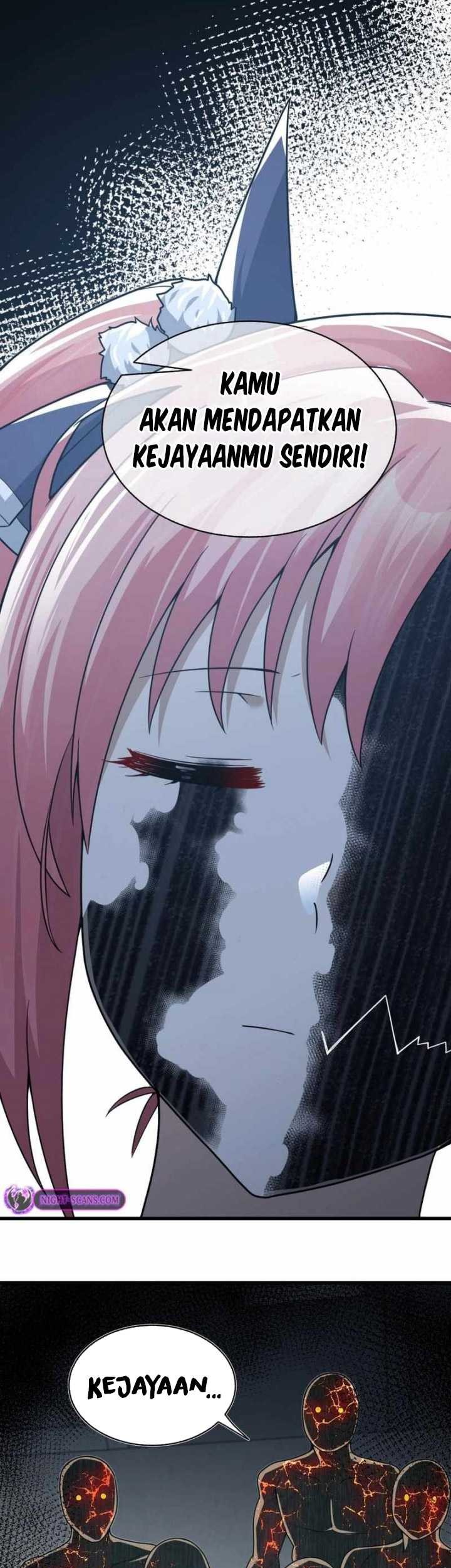 Pieces: The Return to Vengeance Chapter 13 Gambar 30