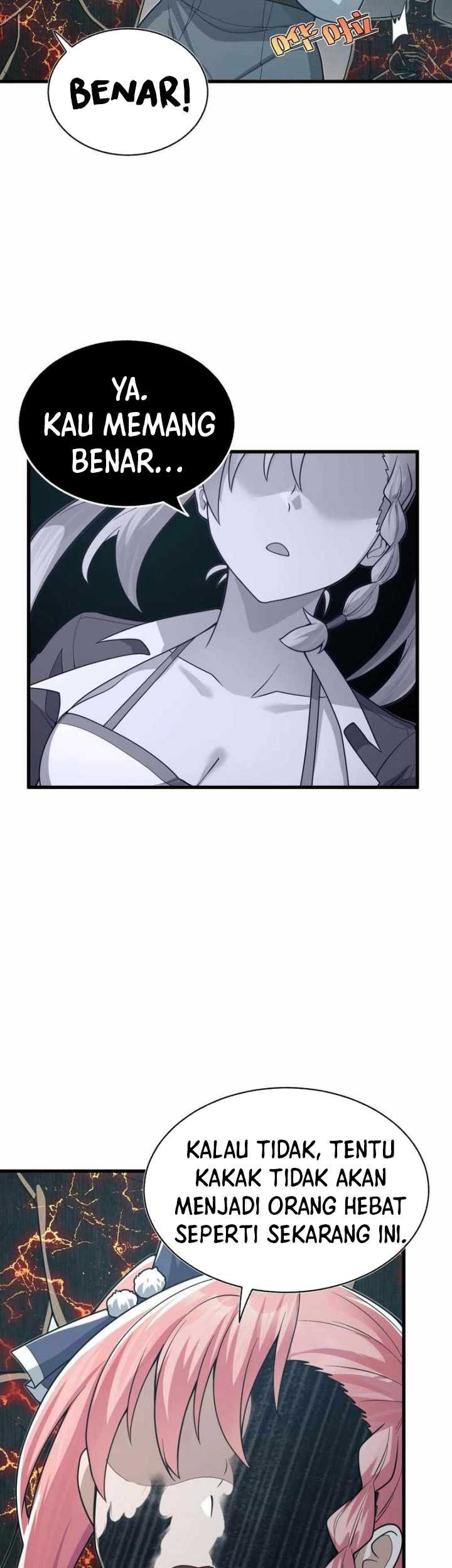 Pieces: The Return to Vengeance Chapter 13 Gambar 34