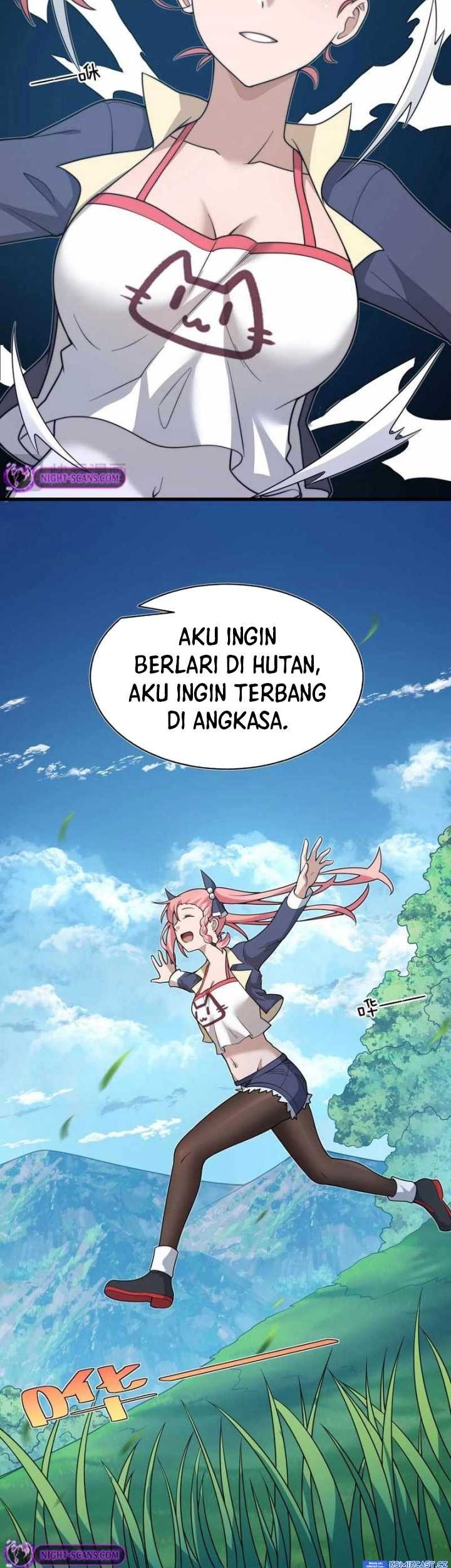 Pieces: The Return to Vengeance Chapter 13 Gambar 38