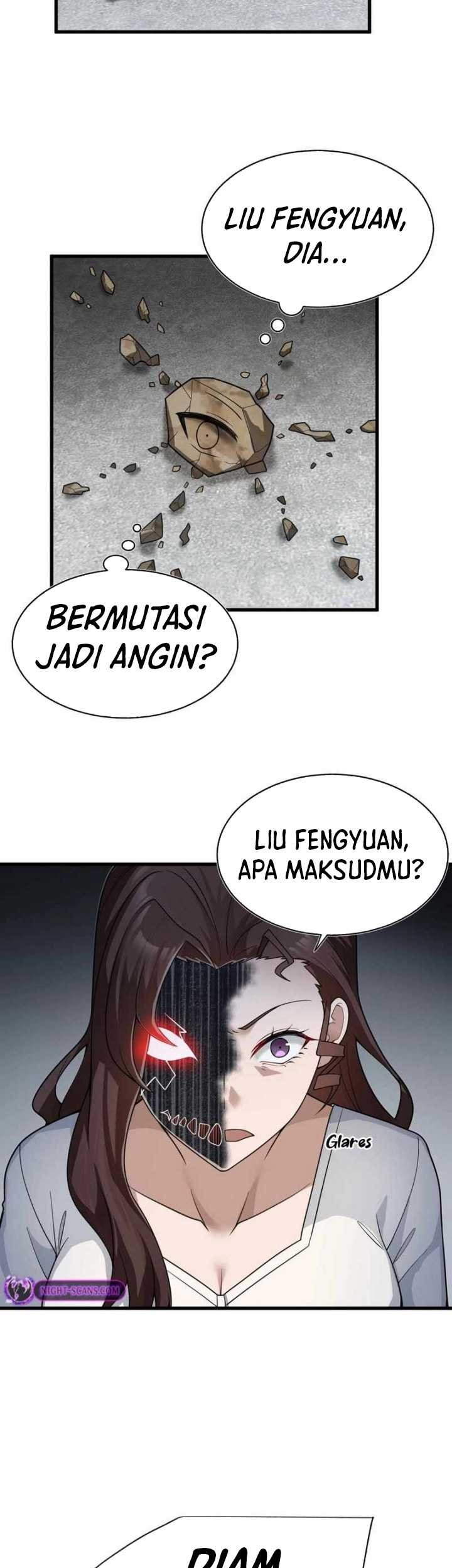 Pieces: The Return to Vengeance Chapter 13 Gambar 46