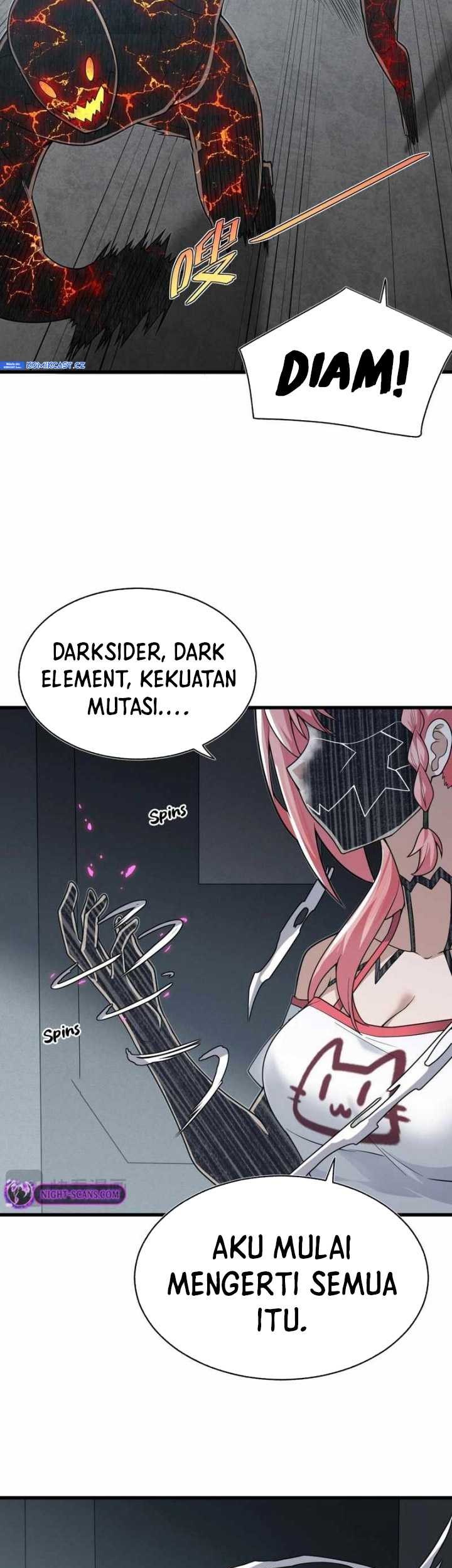 Pieces: The Return to Vengeance Chapter 13 Gambar 48