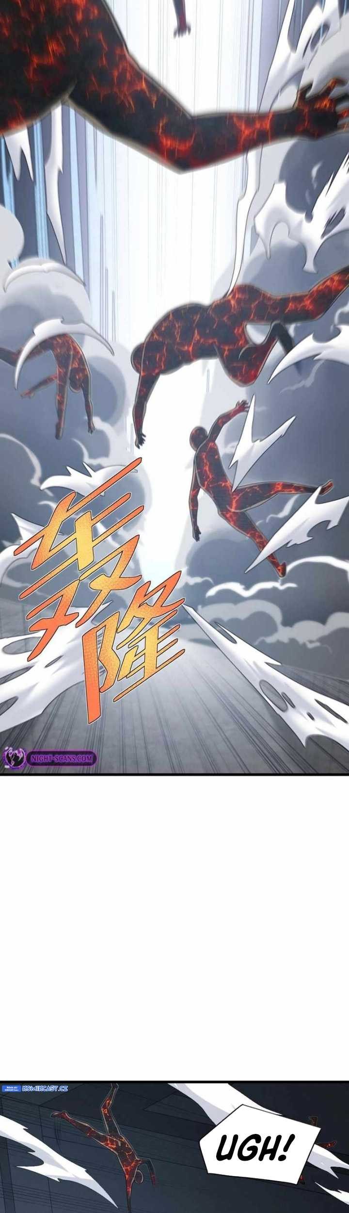 Pieces: The Return to Vengeance Chapter 13 Gambar 52