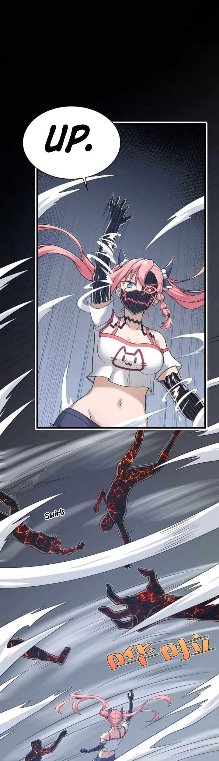 Pieces: The Return to Vengeance Chapter 13 Gambar 54
