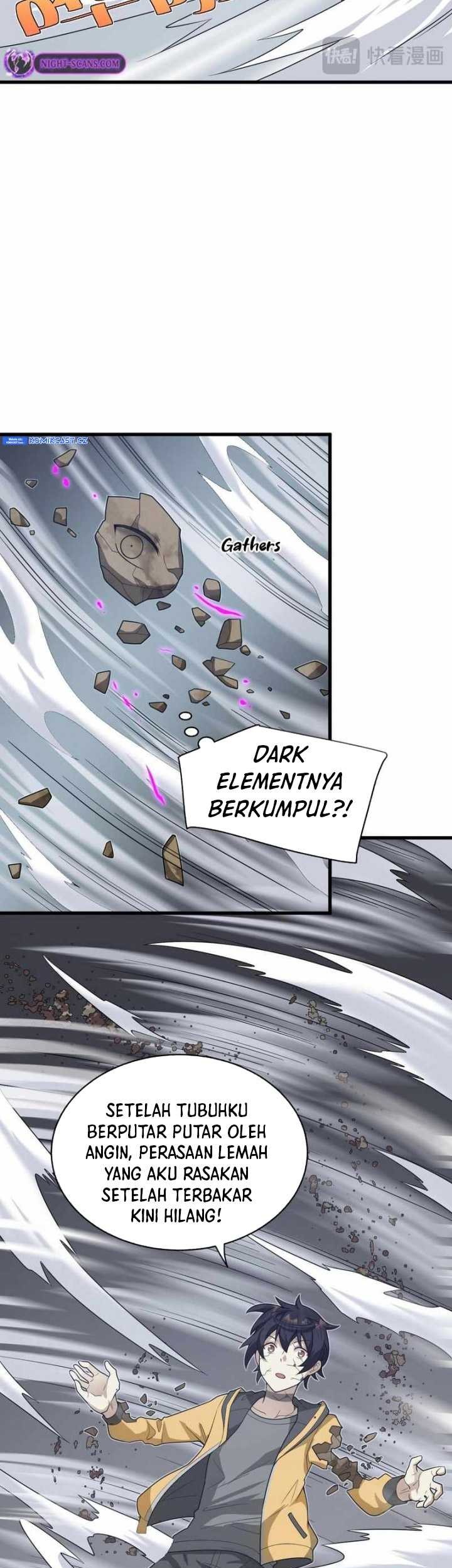 Pieces: The Return to Vengeance Chapter 13 Gambar 56