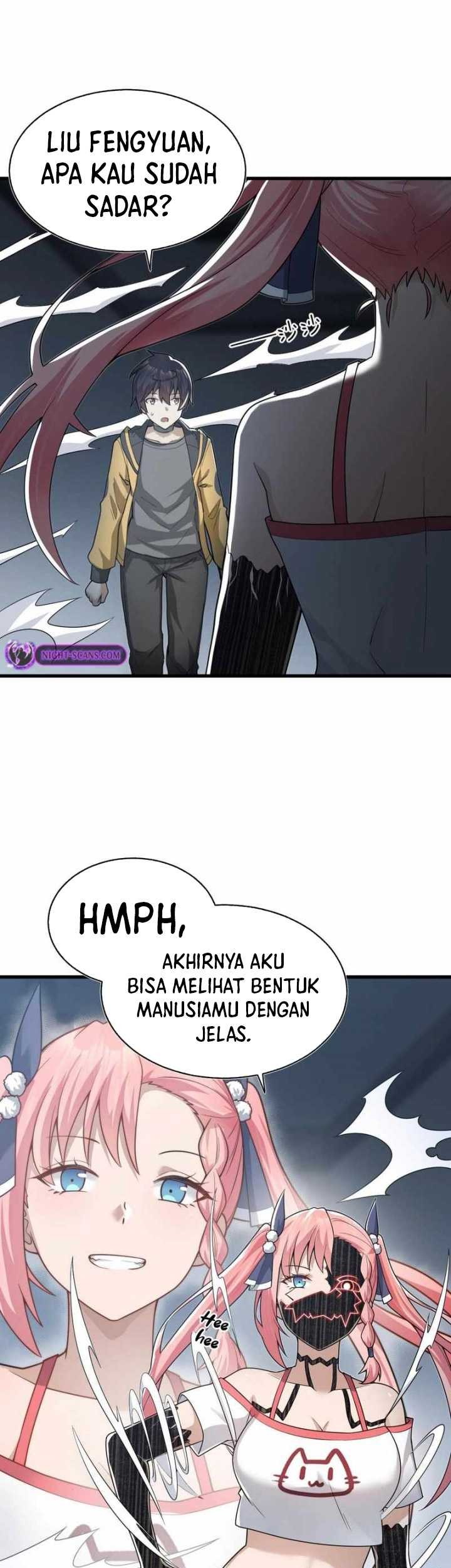 Pieces: The Return to Vengeance Chapter 13 Gambar 58