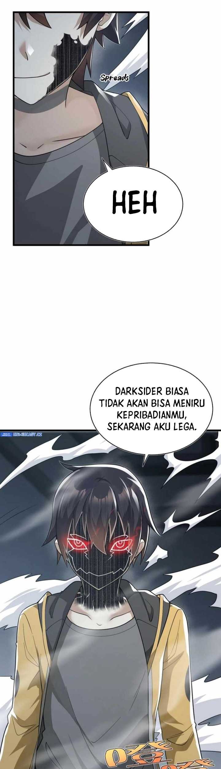 Pieces: The Return to Vengeance Chapter 13 Gambar 60