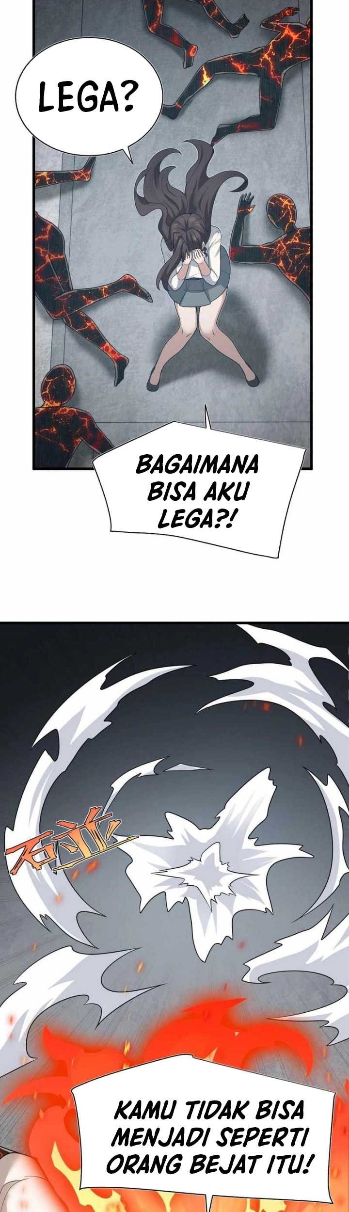 Pieces: The Return to Vengeance Chapter 13 Gambar 62