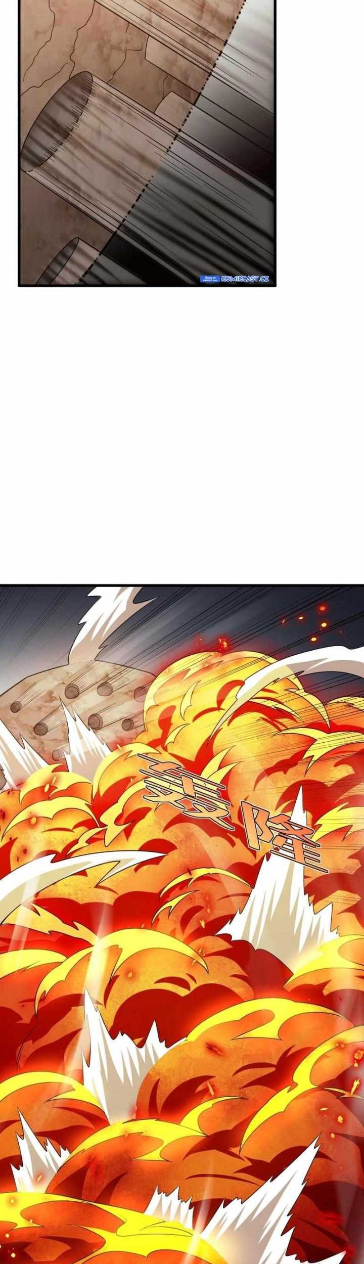Pieces: The Return to Vengeance Chapter 13 Gambar 68