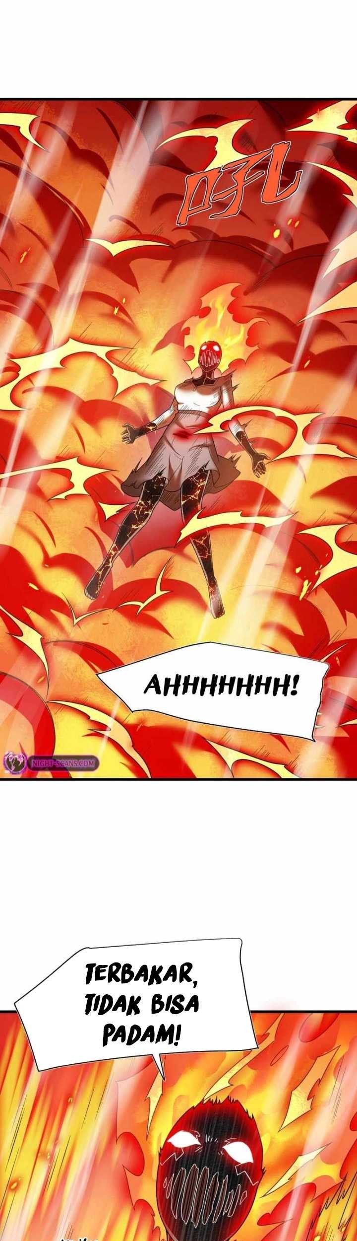 Pieces: The Return to Vengeance Chapter 13 Gambar 70