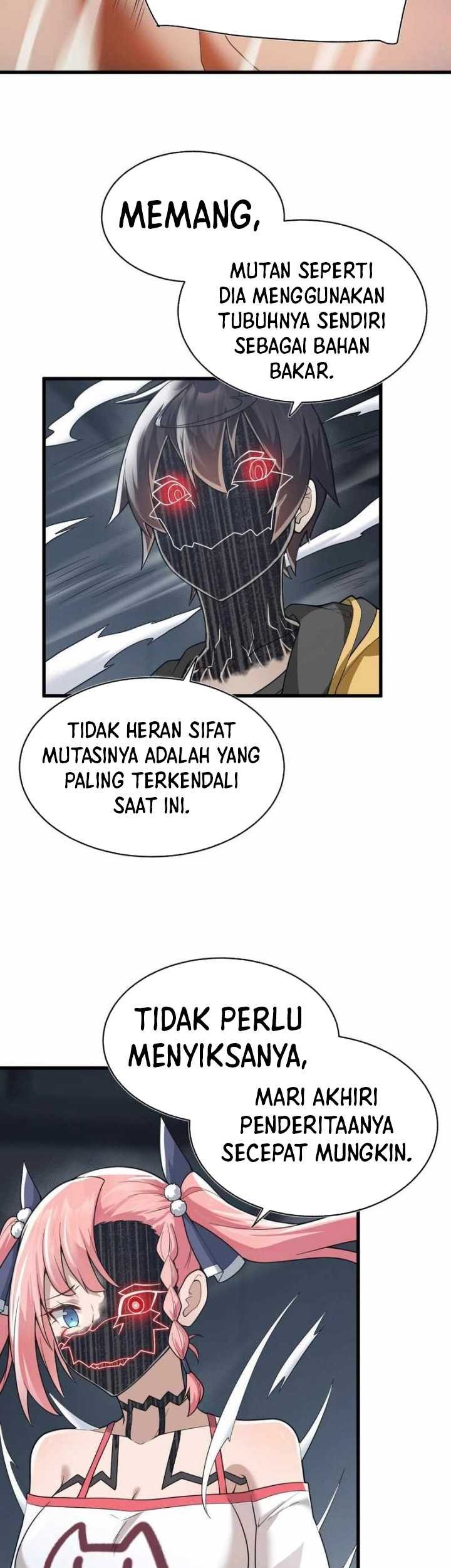 Pieces: The Return to Vengeance Chapter 13 Gambar 72