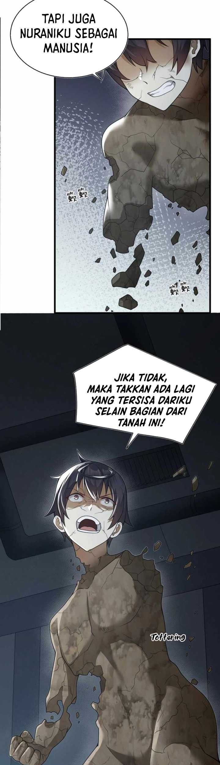 Pieces: The Return to Vengeance Chapter 13 Gambar 10
