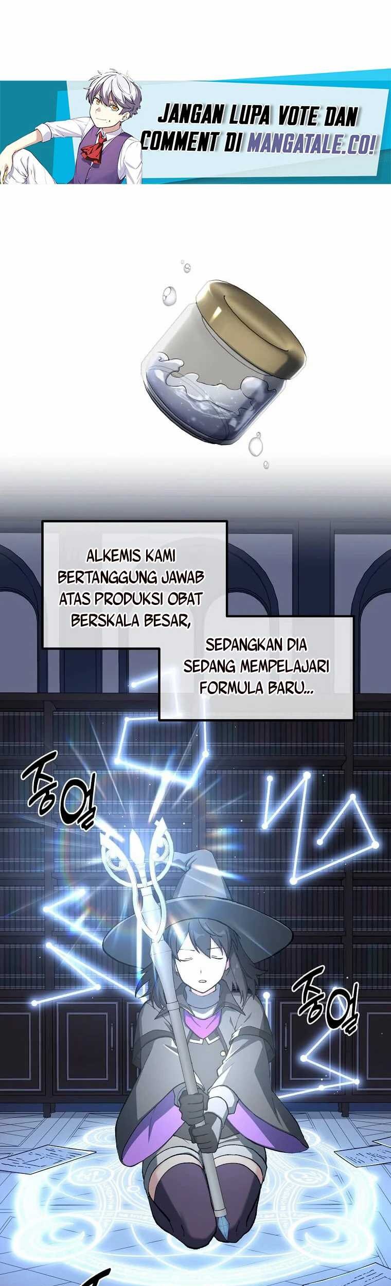 Baca  How a Former Pro Takes Advantage by Doing an Easy Job Chapter 86 Gambar 2