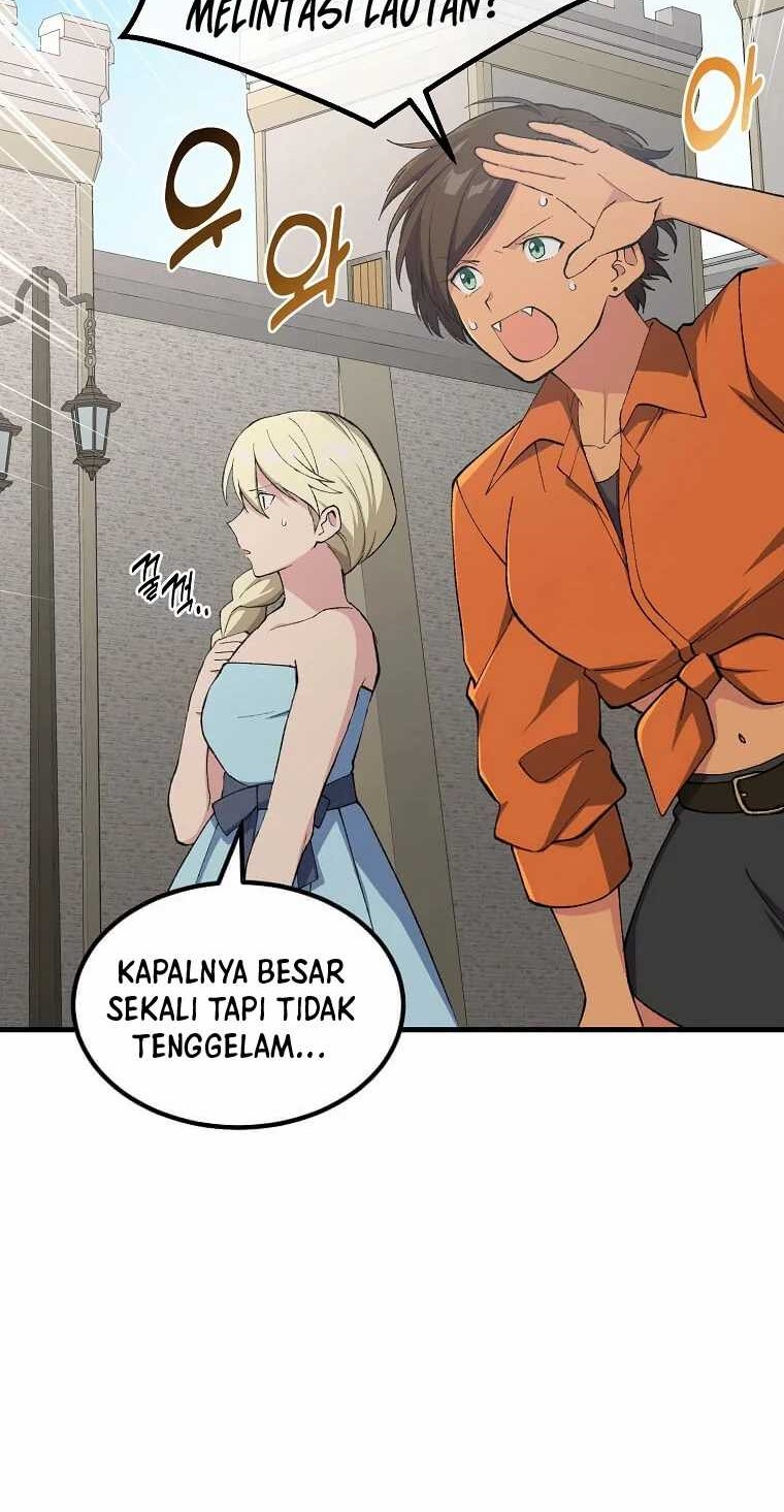 How a Former Pro Takes Advantage by Doing an Easy Job Chapter 86 Gambar 7