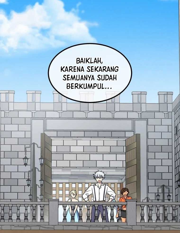 How a Former Pro Takes Advantage by Doing an Easy Job Chapter 86 Gambar 14