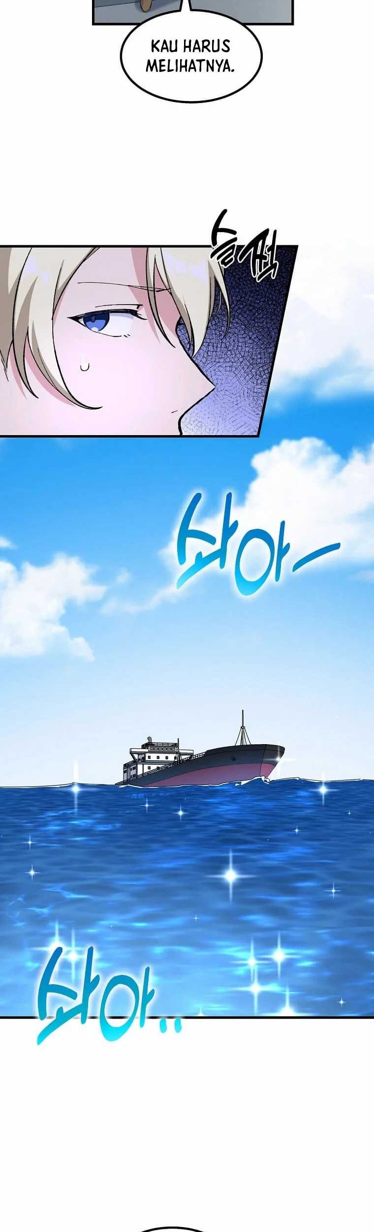 How a Former Pro Takes Advantage by Doing an Easy Job Chapter 86 Gambar 23