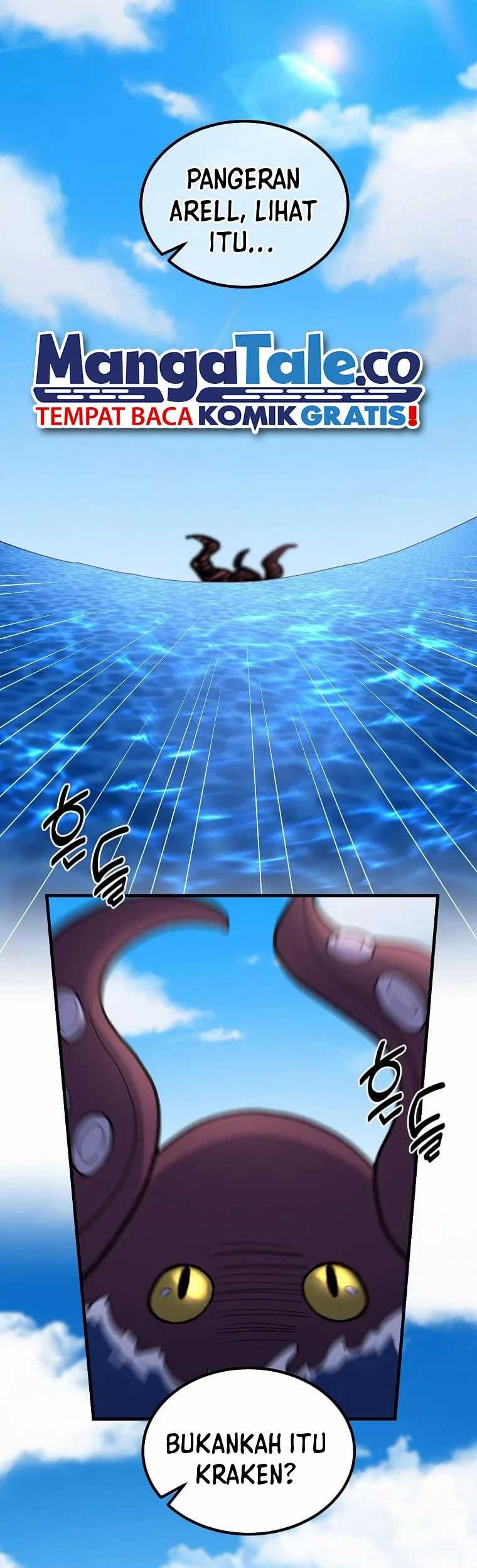 How a Former Pro Takes Advantage by Doing an Easy Job Chapter 86 Gambar 26