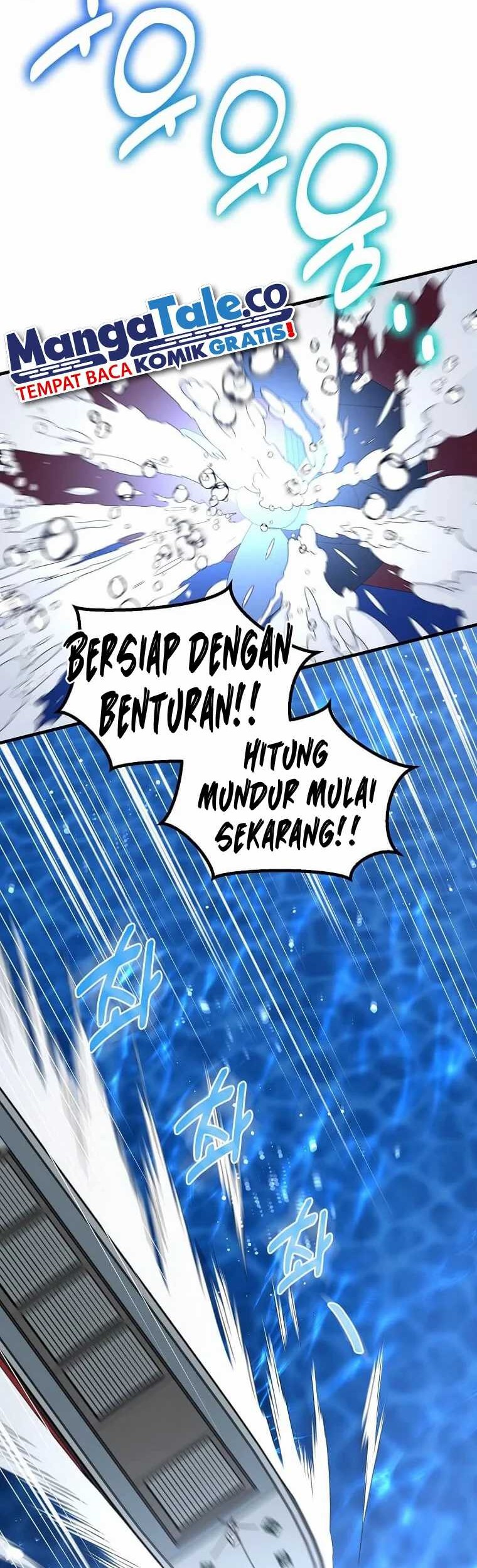 How a Former Pro Takes Advantage by Doing an Easy Job Chapter 86 Gambar 34