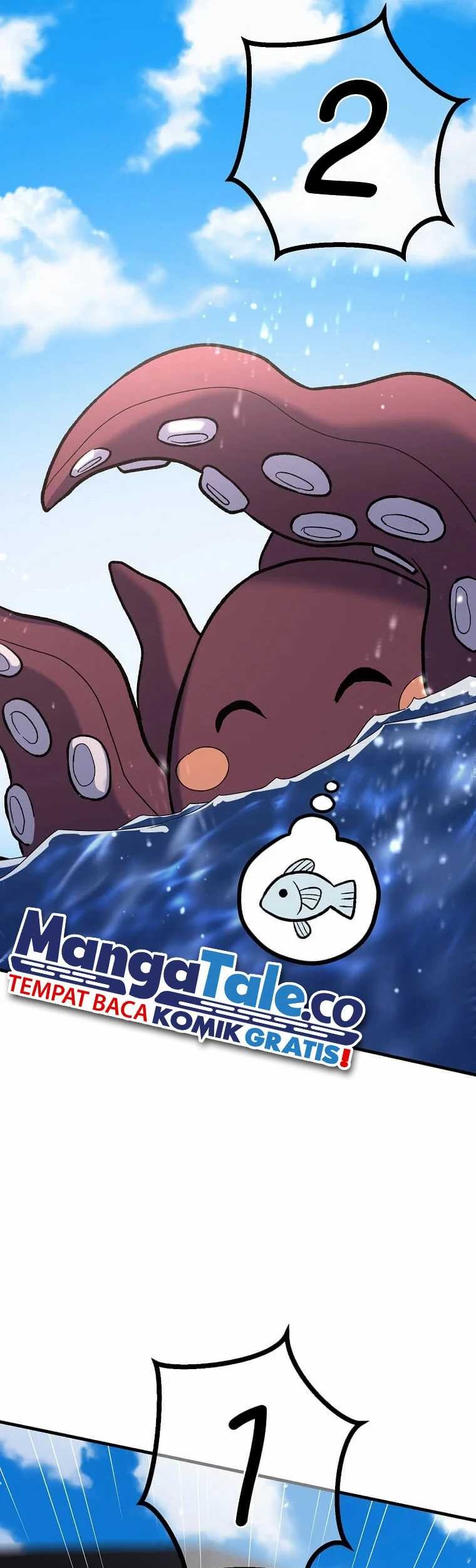 How a Former Pro Takes Advantage by Doing an Easy Job Chapter 86 Gambar 36