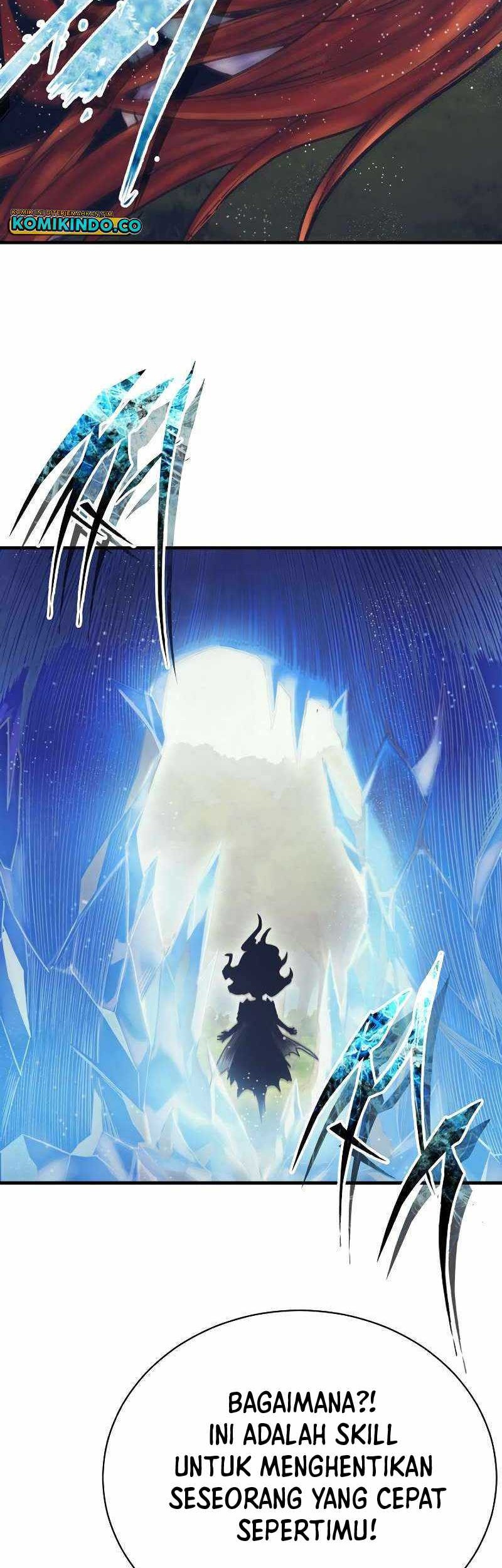 The Healing Priest Of The Sun Chapter 79 Gambar 35