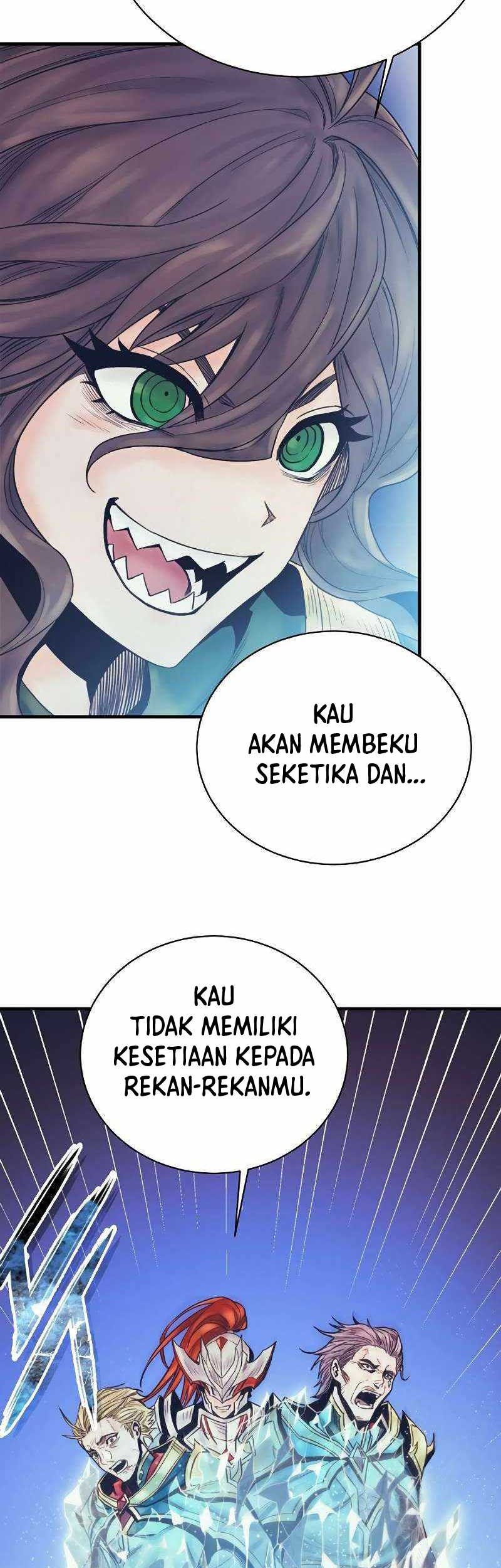 The Healing Priest Of The Sun Chapter 79 Gambar 36