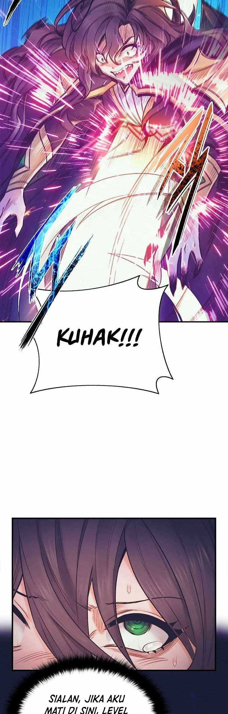 The Healing Priest Of The Sun Chapter 79 Gambar 46