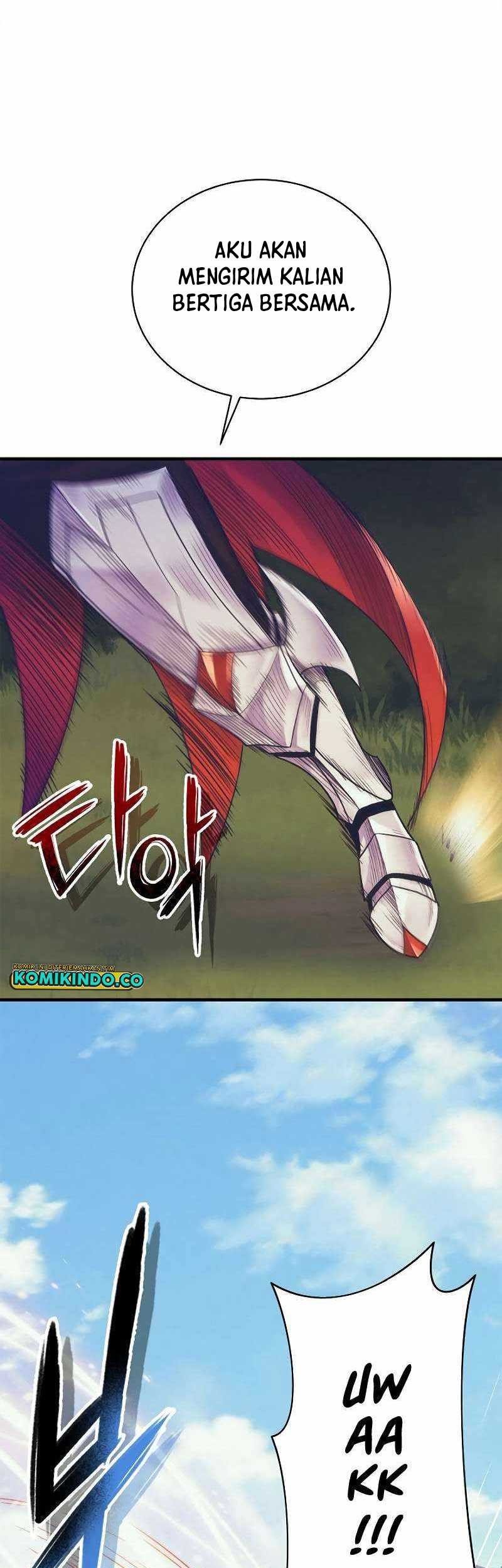 The Healing Priest Of The Sun Chapter 79 Gambar 50